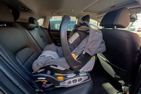 How Do Car Seats Fit in a 2023 Honda HR-V? | Cars.com