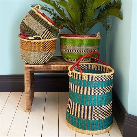 12 Storage Boxes And Baskets That Blend Function And Style