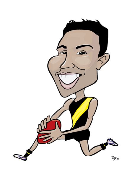 Pin by Sope Cartoons on AFL Richmond Players | Disney characters, Character, Fictional characters