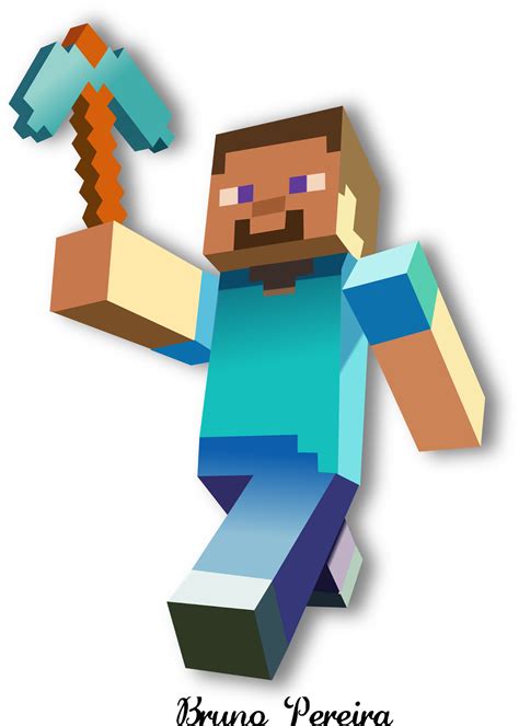 Minecraft Transparent Image - PNG Play