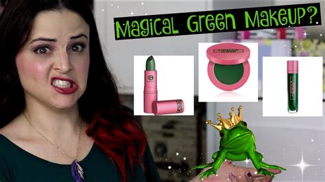 LIPSTICK QUEEN Frog Prince Lipstick, Cream Blush, and Lip Gloss REVIEW #notsponsored - YouTube