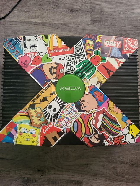 custom xbox. what do you think? : r/originalxbox