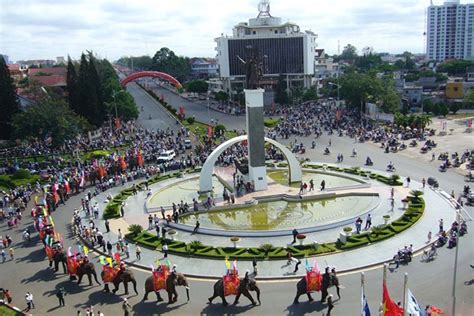 Dak Lak – The Land of Coffee in Vietnam