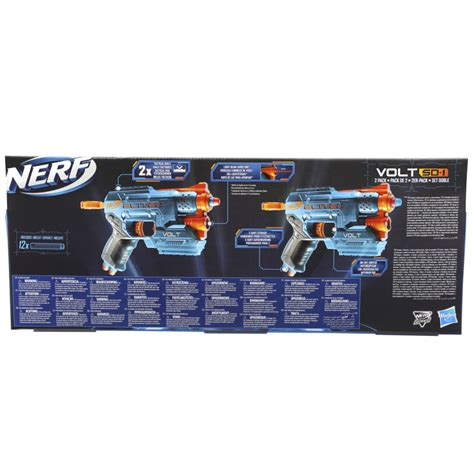 2 Pack NERF Elite 2.0 Volt SD-1 Blasters - Kmart