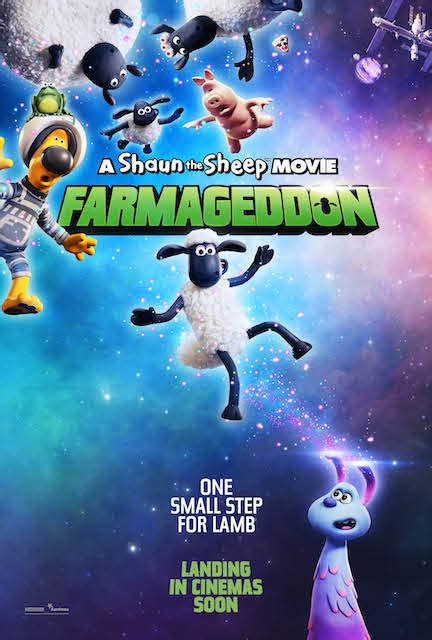 A Shaun the Sheep Movie: Farmageddon behind the scenes