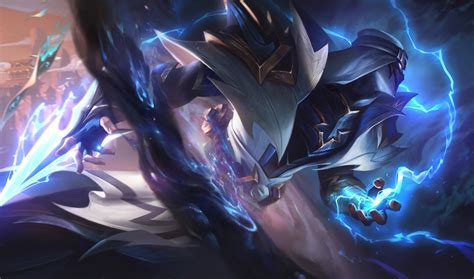 Shockblade Kassadin spotlight, price, release date and more