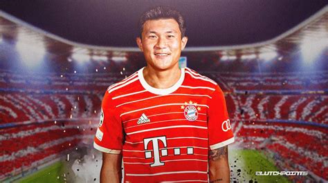 Bayern Munich Set To Officially Announce Signing Of Kim Min-jae