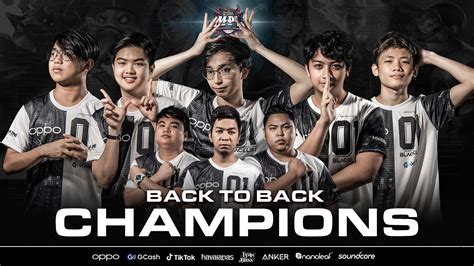 Blacklist International successfully defends crown in MPL PH Season 8 | ONE Esports