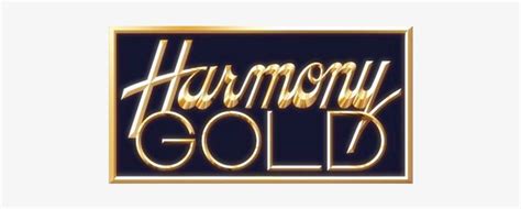 0002 Harmony Gold Logo - Harmony Gold Usa PNG Image | Transparent PNG ...