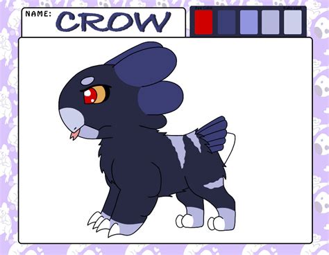 catastrophe crow by KitKat5500 on DeviantArt