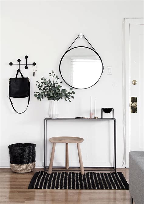 6 Essentials for a Functional Entryway - Homey Oh My