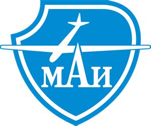 Moscow Aviation Institute Logo PNG Vector (AI) Free Download