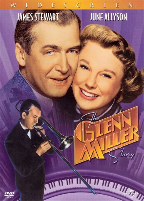 The Glenn Miller Story (1954) - Anthony Mann | Synopsis, Characteristics, Moods, Themes and ...