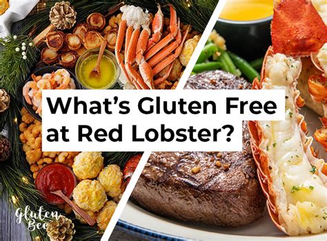 Red Lobster Gluten Free Menu Items and Options in 2025 - GlutenBee