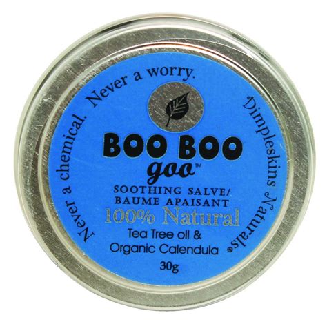 Dimpleskins Naturals Boo Boo Goo Soothing Salve 30g - CTC Health