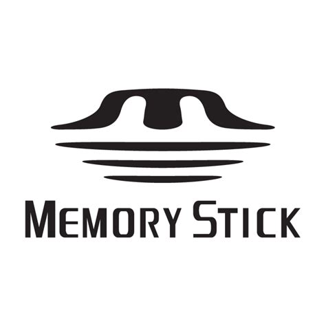 Memory Stick logo, Vector Logo of Memory Stick brand free download (eps, ai, png, cdr) formats