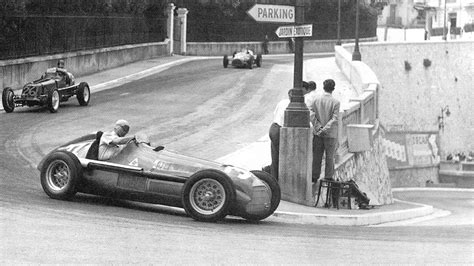 May 21: Juan Manuel Fangio wins the Monaco Grand Prix on this date in 1950