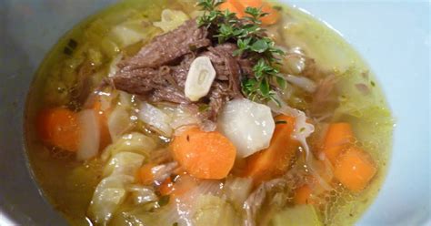 Cabbage Soup with Beef Bones Recipes | Yummly