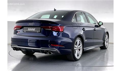 Used Audi S3 quattro 2018 for sale in Dubai - 682135