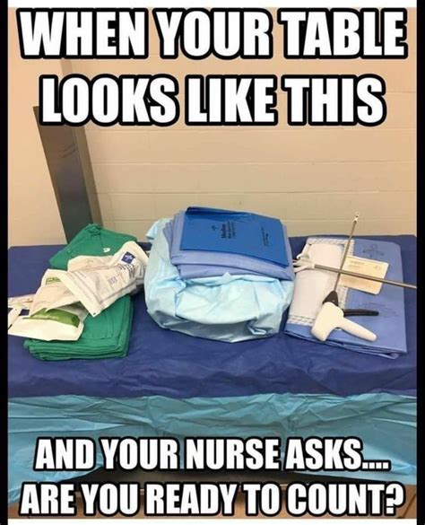 Pin by Kerri Porter on surgical humor | Operating room humor, Operating room nurse, Tech humor