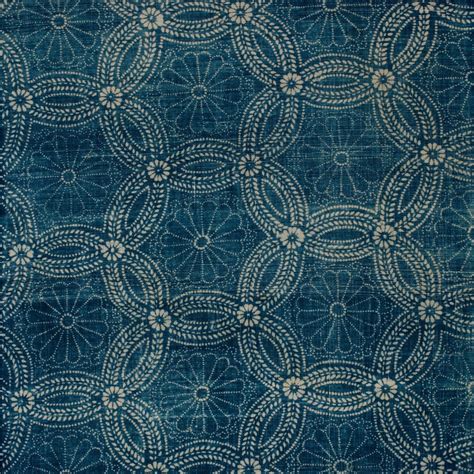 indigo textile pattern | Sashiko, Indigo, Japanese textiles