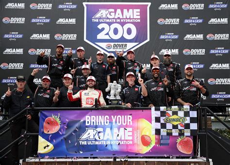 2023 NASCAR Xfinity Series after Race 10/33 (A-GAME 200) (Mario Kart 8 ...