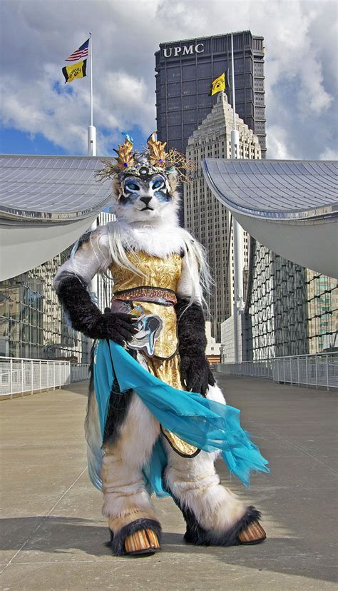 10 Cosplays That Will Make You Rethink How You Feel About Furries ...