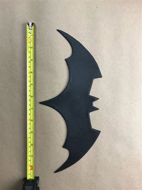 Bat Chest Emblem / Symbol man for a costume like batman | Etsy