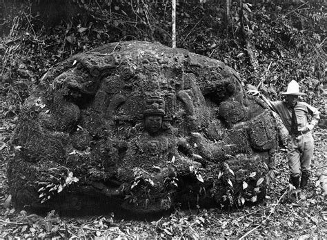 Guatemala Quirigua Photograph by Granger