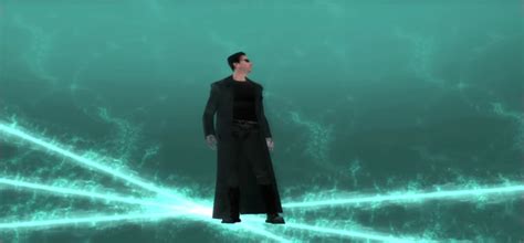 The Matrix: Path of Neo - Old Games Download