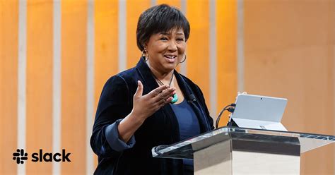 Mae Jemison on innovation, inclusive leadership and great teamwork | Slack