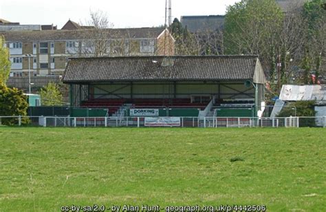 Dorking Wanderers FC: Meadowbank Stadium Guide | English Grounds - Football-Stadiums.co.uk