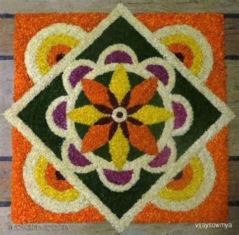 Diwali 2020: Easy and quick rangoli design you must try this festive season