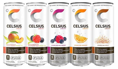 PepsiCo System to Distribute Fitness Energy Brand Celsius as Bang Transitions Out | 2022-08-02 ...