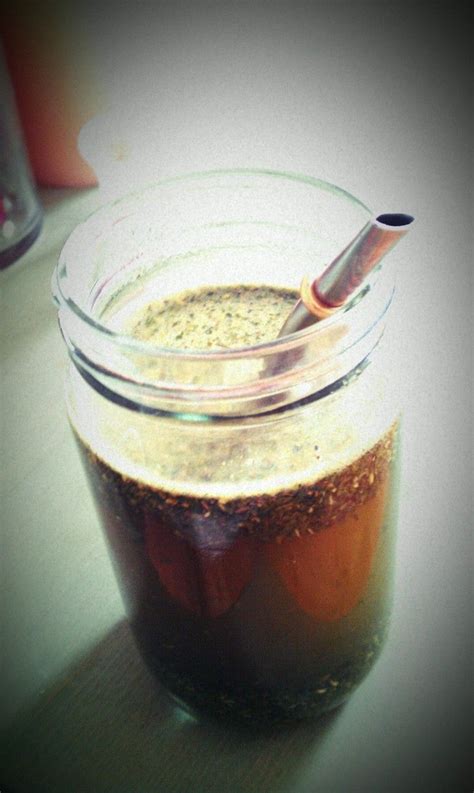 Yerba Mate-full of flavor and antioxidants. Drink of South Americans ...