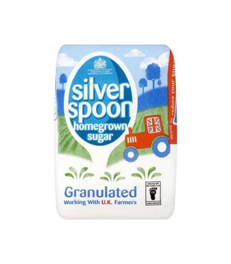 Silver Spoon Granulated Sugar 1kg - Global Brand Supplies