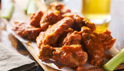 Mango Habanero Wingstop Recipe for Simple Meal with Easy Cooking