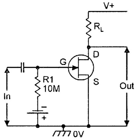 FET Principles And Circuits — Part 1 | Nuts & Volts Magazine