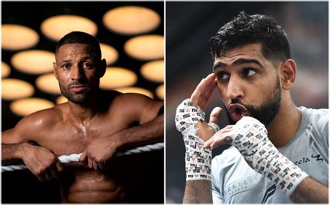 Kell Brook still wants to make Amir Khan fight happen – Johnny Nelson | Metro News