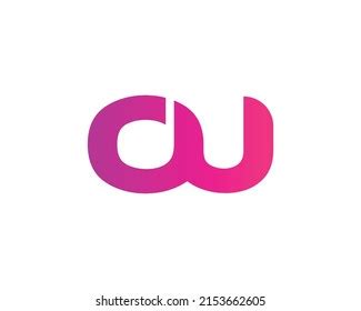 Ou Logo Design Vector Template Stock Vector (Royalty Free) 2153662605 ...