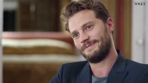 Jamie Dornan - HOGAN S/S 2014 BTS & Interview - YouTube