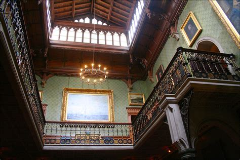 Tyntesfield House Interior | Interior shot of Tyntesfield, a… | Flickr