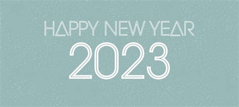 Premium Vector | 2022 end 2023 new year banner flat vector illustration