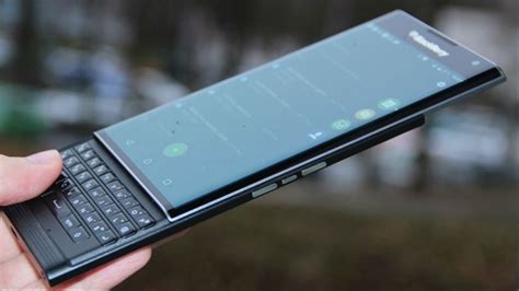 The 5 Best BlackBerry Phones to Buy in 2018 - Mobilemondaysofia