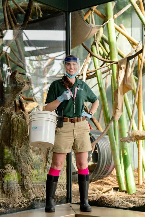 I Work In Zoology. This Is What I Wear To Work Every Day. | HuffPost Life