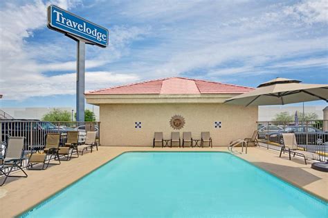 TRAVELODGE® BY WYNDHAM LAS VEGAS N / NEAR THE STRIP - Las Vegas NV 5075 Koval Ln 89119