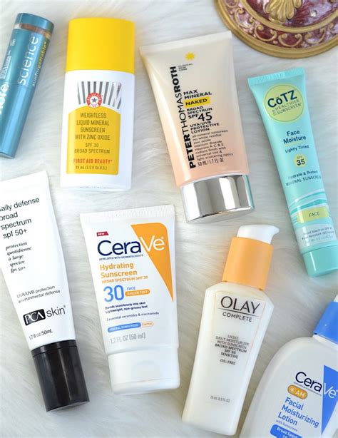 6 Mineral Sunscreens You’ll Look Forward to Wearing