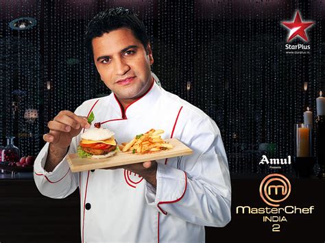 Indian Celebs Gallery: Master Chef Season 2-Kunal Kapoor