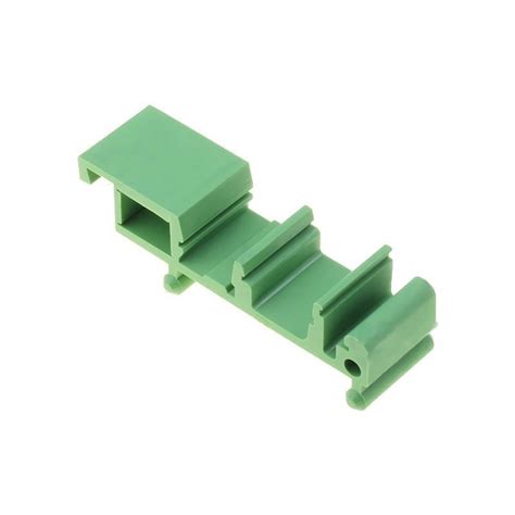 DIN Rail Mounting Bracket 72x17mm - DIN Clamp