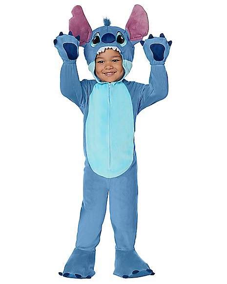 Toddler Stitch Costume - Lilo & Stitch - Spirithalloween.com